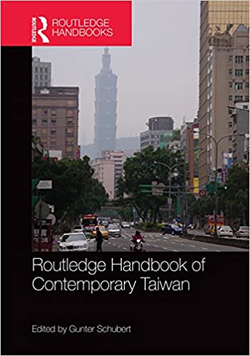Routledge Handbook of Contemporary Taiwan [2016] - Original PDF
